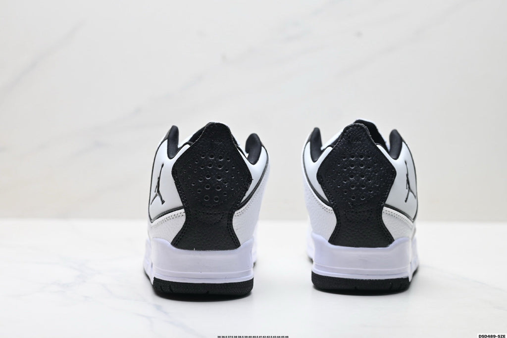 Jordan Legacy 312 High White Black Sneakers