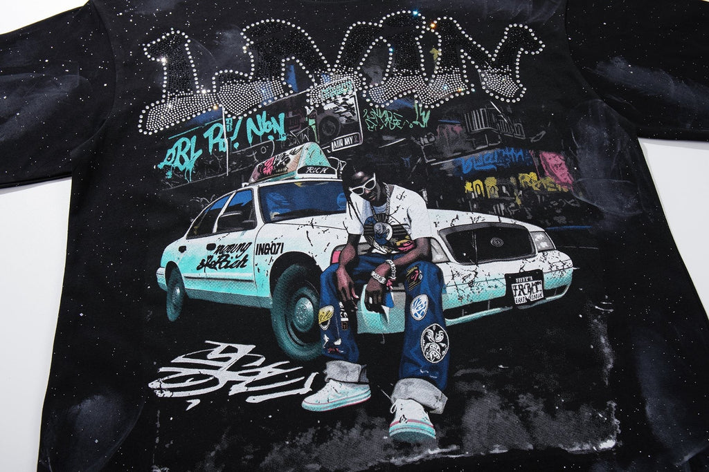 BKYS Revival Livin My Life Graphic T-Shirt