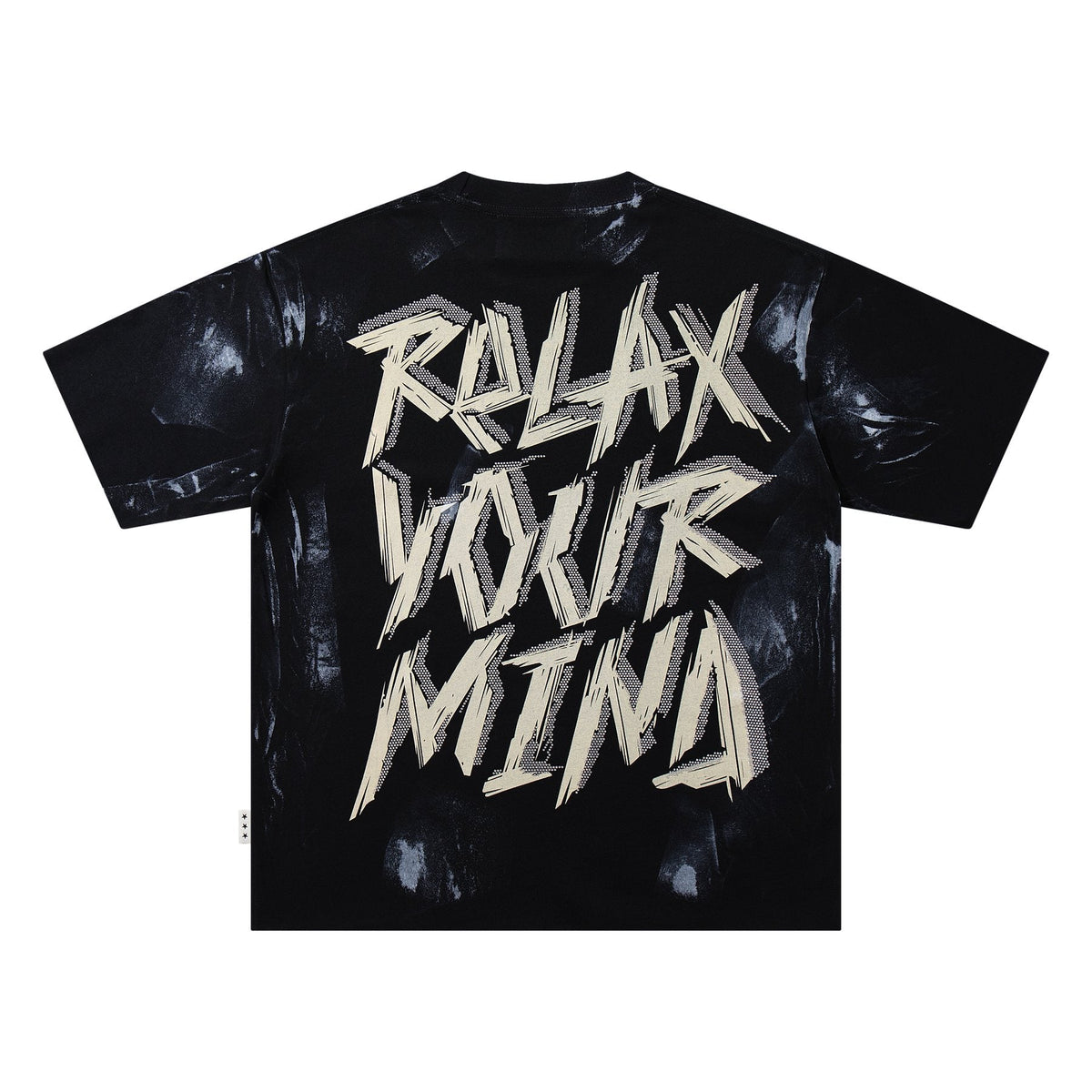 BKYS Revival Relax Your Mind Graphic T-Shirt