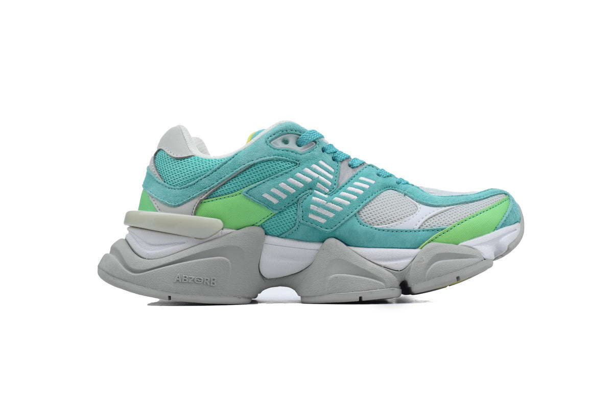 New Balance 9060 DTLR Cyan Burst Repssneaker U9060DBT