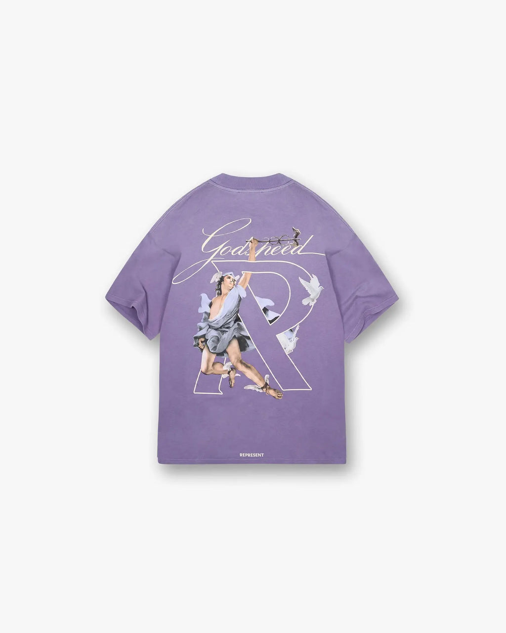 Represent Hermes Tee