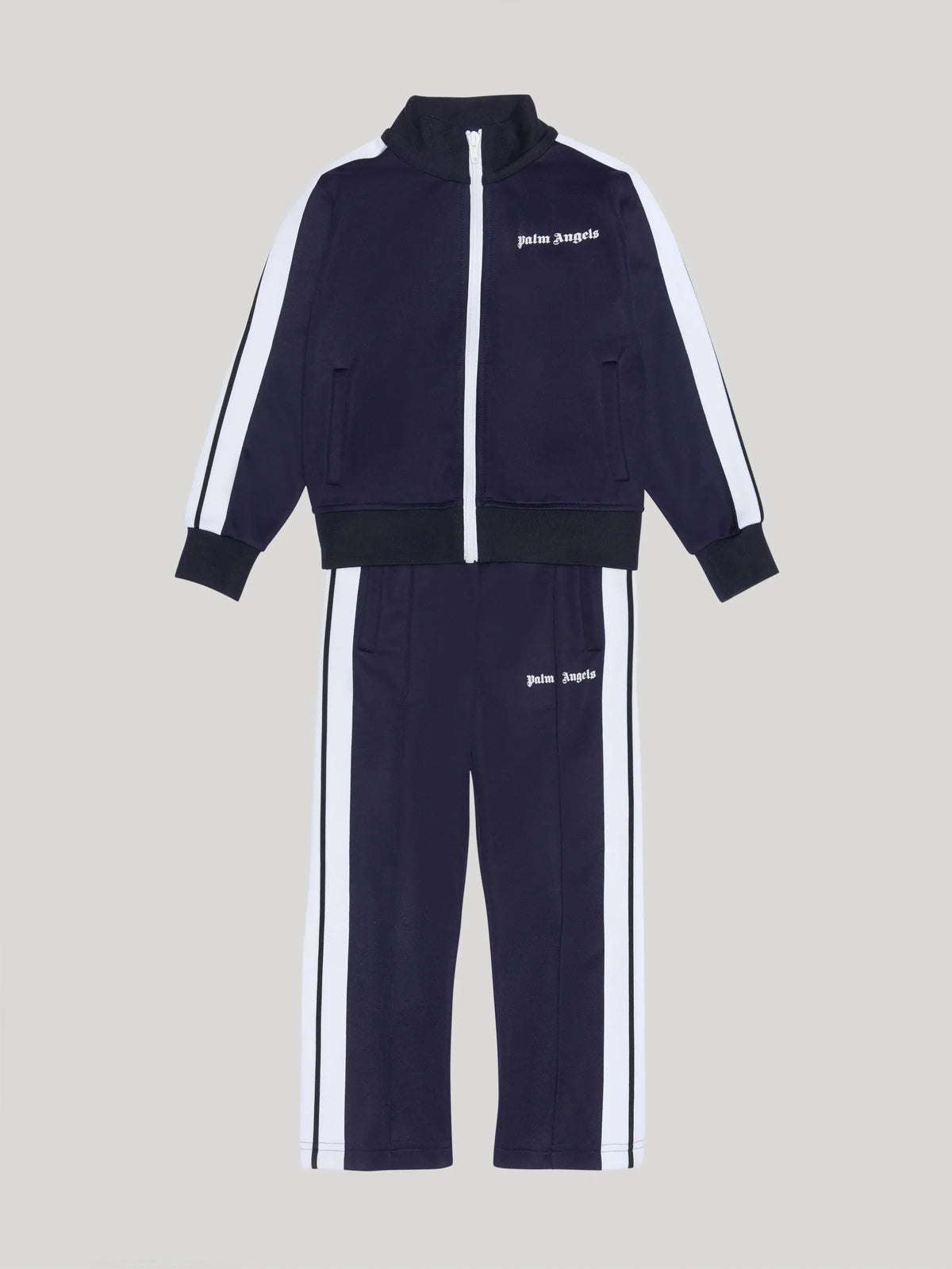 Palm Angels Classic Logo Tracksuit Navy