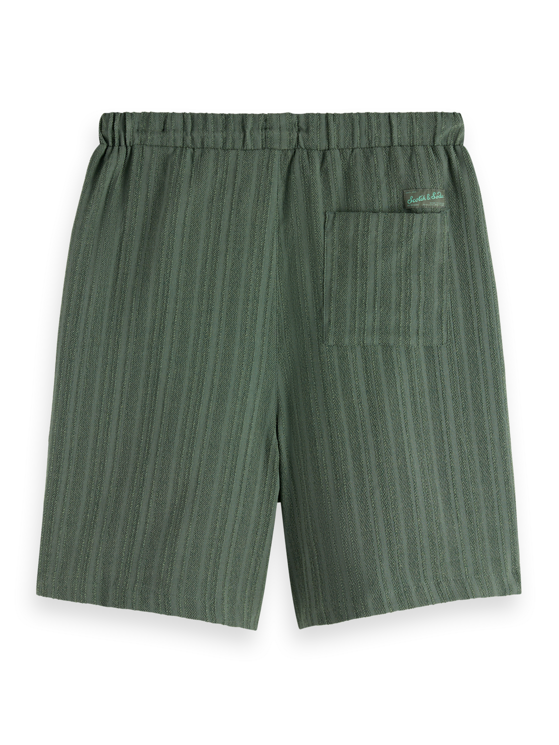 S&S Tonal Striped Short