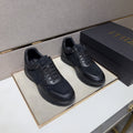 ZILLI Men's Paneled Low-Top Sneakers