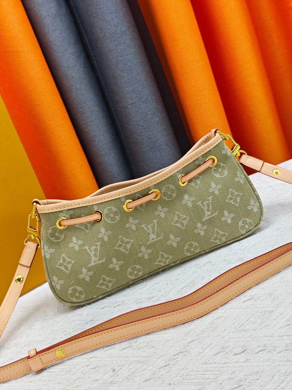 Louis Vuitton Nano Frivole Shoulder Bag