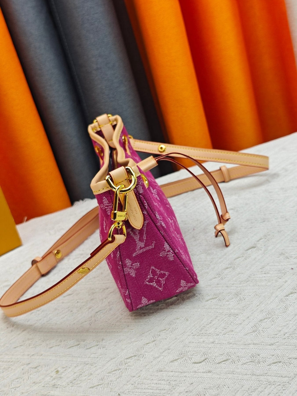 Louis Vuitton Nano Frivole Shoulder Bag