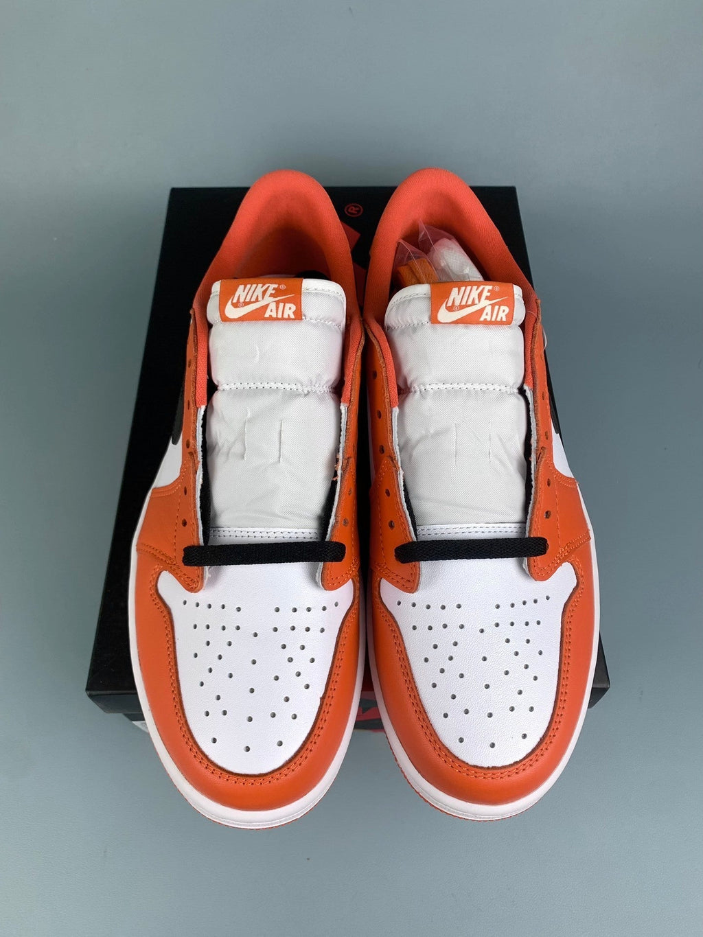 Air Jordan 1 Low Starfish White/Summit White Unisex Sneakers CZ0790-801