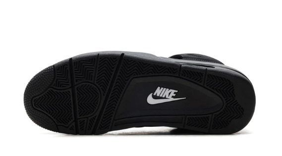Air Jordan 4 Retro 'Black Cat' 2025 Sneakers FV5029-010